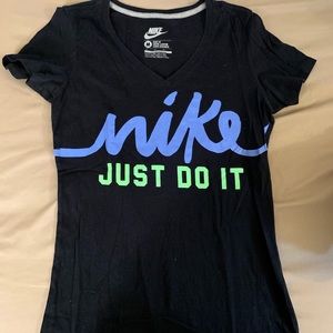 Nike V-neck T-shirt